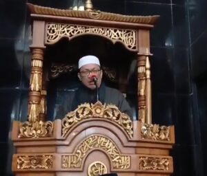 Ustaz Yahya Waloni Meninggal Saat Bawakan khotbah Ustaz Yahya Waloni Meninggal Saat Bawakan khotbah
