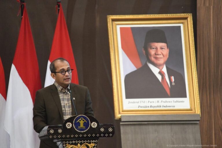 Wamenkum Sebut Transformasi Digital di Bidang Hukum Kian Mendesak