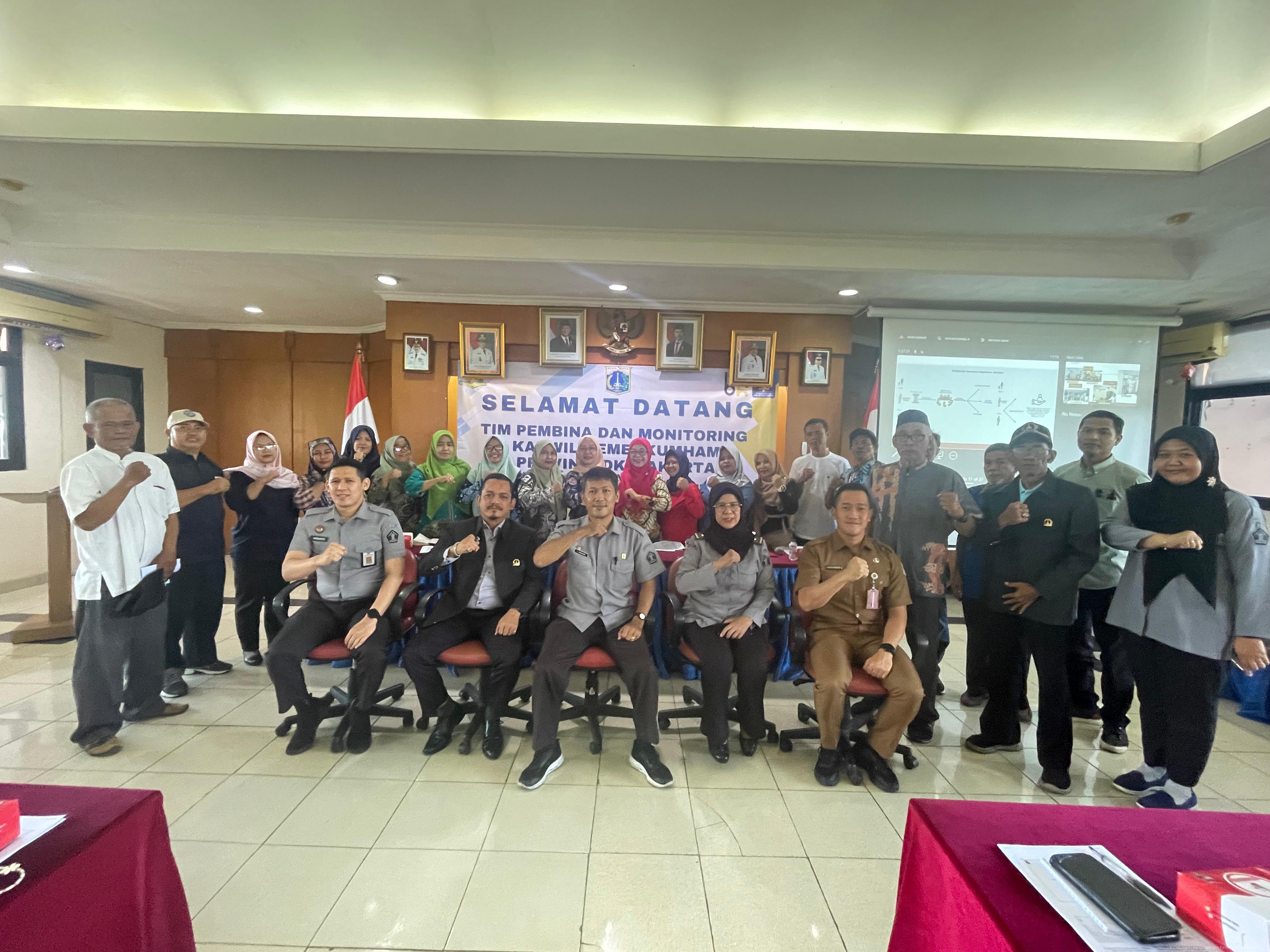 2025 07 01 Pendampingan dan Monitoring Aktualisasi Peacemaker Training Jaksel6