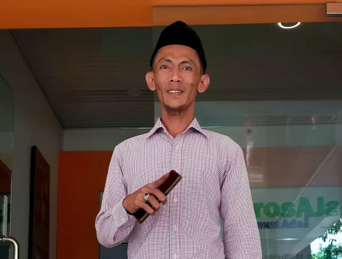 Lidik Pro Ucapkan Selamat Kepada Kajari Maros yang Baru: " PR Menanti di Kejari Maros"
