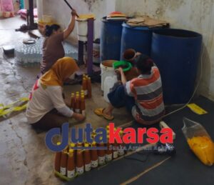 LSM Mandat, Soroti Produksi Saus dan Sambal Milik Sumber Alam LSM Mandat, Soroti Produksi Saus dan Sambal Milik Sumber Alam