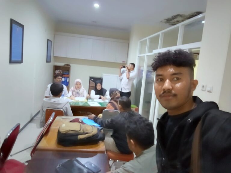 LBH No Viral No Justice Dampingi Klien dalam Mediasi Kedua di Disnaker Makassar, PT. Lambang Azas Mulia Sepakat Bayarkan Hak Pekerja