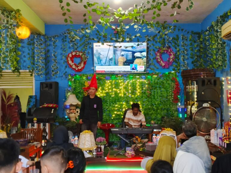 Thirty-Nine Yers bersama Warkop Ana Live Music Gelar Lomba Bernyanyi