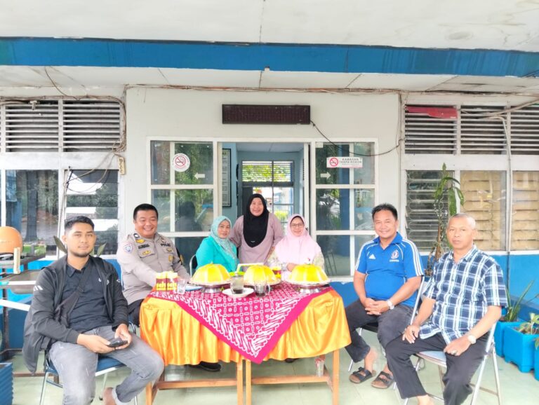 Luar Biasa, SPMB dan MPLS di SMPN 20 Makassar Lancar