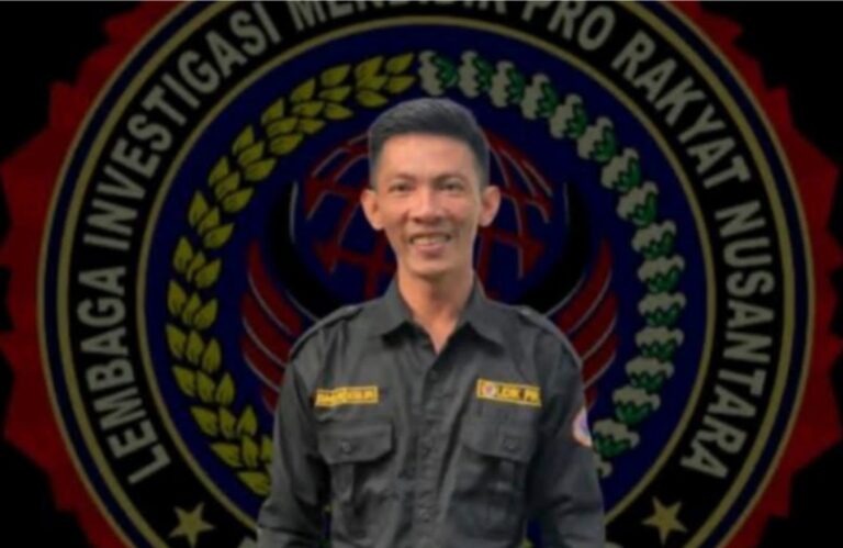 Ketua Lidik Pro Maros Dukung Tegas Kapolda Sulsel Tindak Mafia BBM: Soroti Kasus Ilham di Polres Maros