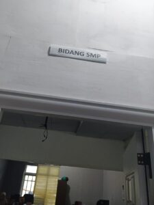 Ada Apa Ketua DPW LSM AKOR Bersama Orang Tua Murid Kunjungi Kantor Disdik Kota Makassar