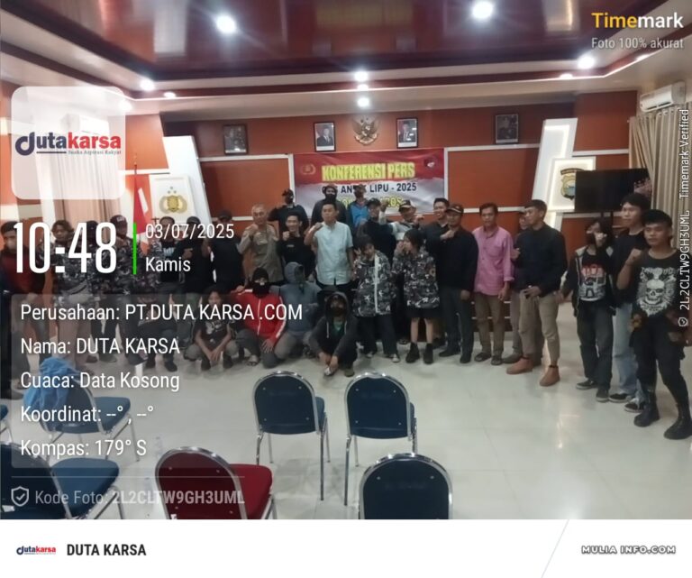 Audiensi di Polres Maros: Lidik Pro dan Aliansi Pejuang Keadilan, Serta Jamaah Pertanyakan Status A2, Kasat Reskrim Iptu Ridwan Angkat Bicara