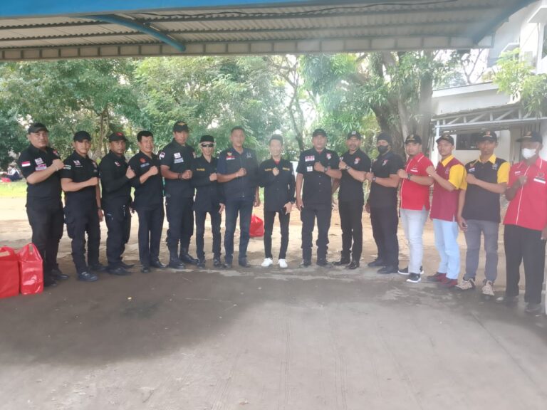 Lidik Pro Maros, Garuda Guard, KIPFA RI, dan Kalapas Hadiri Peringatan HUT Bhayangkara ke-79 di Lapangan Pelantikan