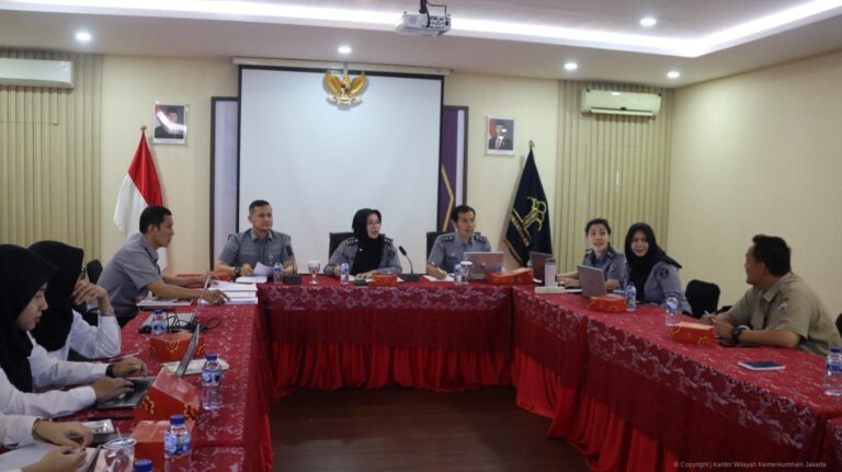 Rapat Pemetaan Peraturan Daerah, Langkah Awal Penyusunan Propemperda 2026
