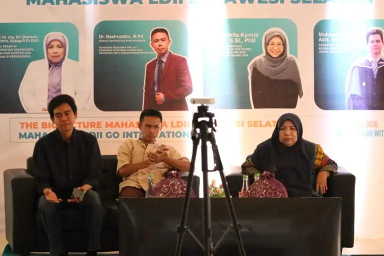 Dorong Mahasiswa Go Internasional, DPW LDII Sulsel Gelar Workshop dan Temu Akrab Mahasiswa 2026