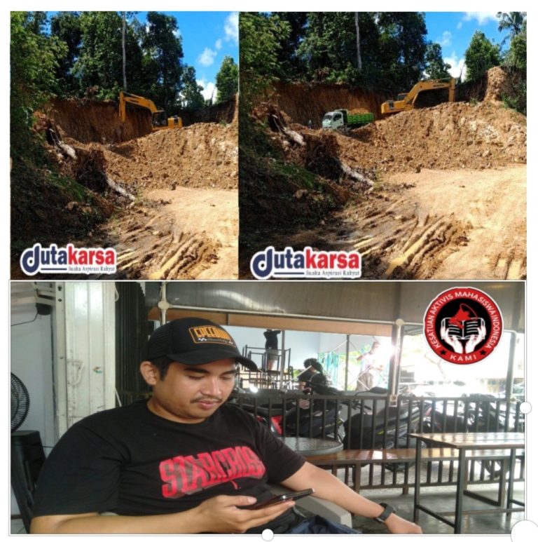 Dugaan Pelanggaran Serius: DPP KAMI Sorot Pembukaan Lahan di Bone, Desak Aparat Uji Legalitas & Tegakkan Hukum