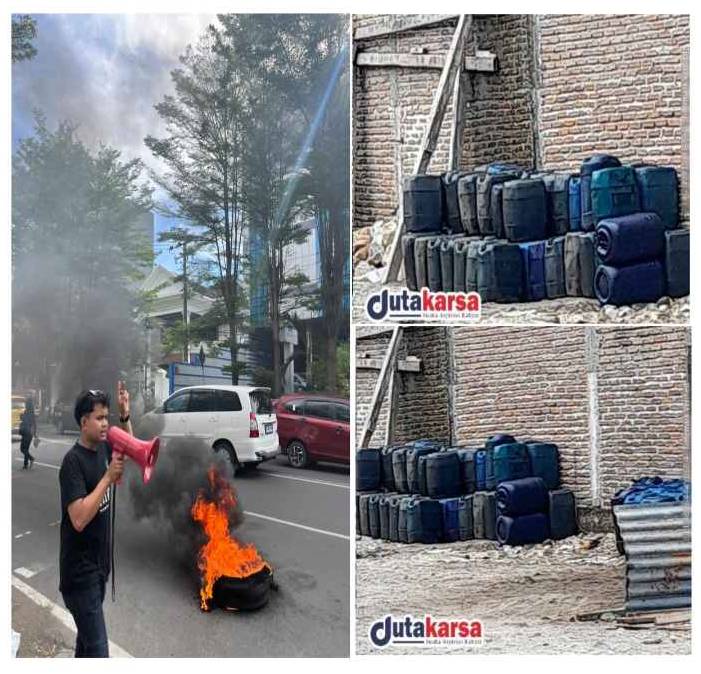 DPP KAMI Desak Kapolda Sulsel Copot Kanit Tipidter dan Evaluasi Kapolres Pinrang Terkait Dugaan Penimbunan Solar Subsidi