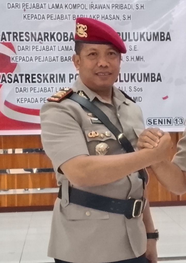 Kasat Narkoba Bulukumba Angkat Bicara Soal Isu “Raja RJ”