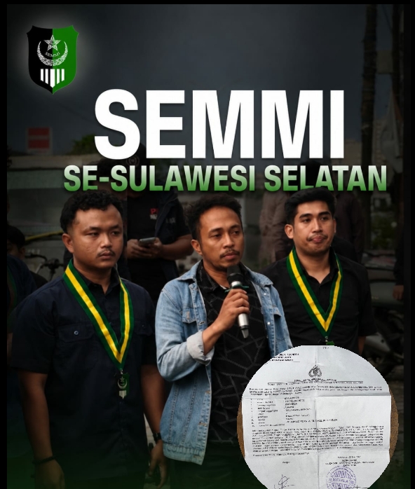 PW SEMMI Sulsel Kecam Dugaan Kelalaian dan Penggunaan APAR yang Dinilai Tidak Proporsional dalam Aksi di PT KIMA