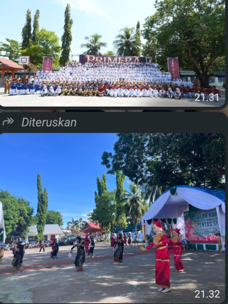 Kepsek SMAN 3 Takalar Terkait Gebyar Seni dan Isu Pungutan Acara Kelulusan, Begini Penjelasan Kepsek