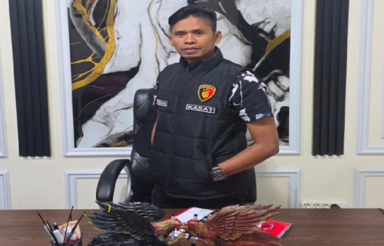 Kasat Narkoba Polres Gowa Bantah Dugaan Upeti: Kalau Terbukti, Saya Tindak Tegas