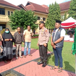 HUT Bhayangkara ke-80, LSM KIPFA Apresiasi Unit Tahbang Polres Maros yang Bekerja Profesional Tangani Sengketa Tanah Unit 4