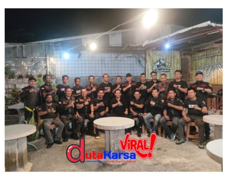 Kiwal Garuda Hitam PAC Kabupaten Maros Gelar Rapat Umum, Perkuat Koordinasi dan Langkah Kerja