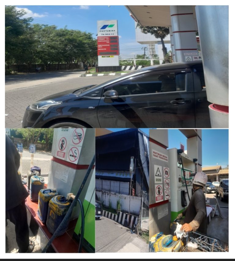 Sarang Mafia Migas, Ketum DPP LKKN Desak PT. Pertamina, Polda Sulsel dan Mabes Polri Tutup 74.902.13 Tanjung Bunga