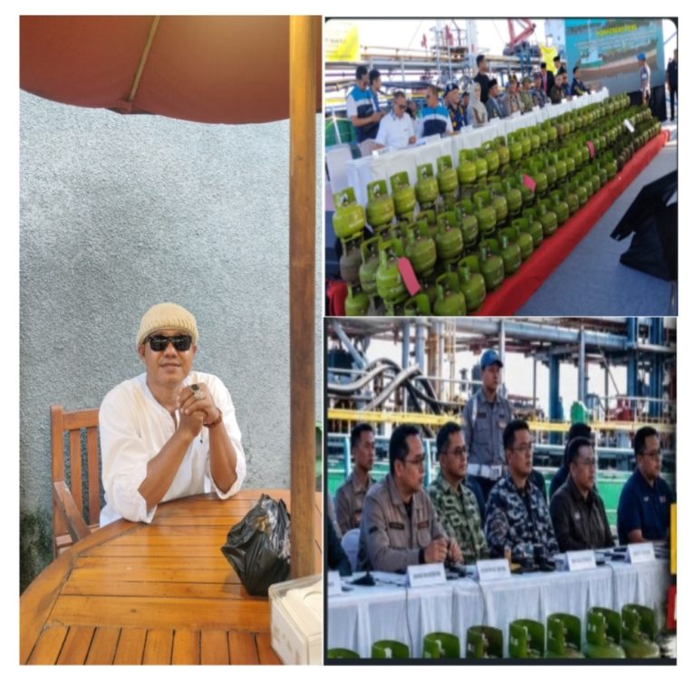 LKKN Puji Langkah Tegas Polda Sulsel Bongkar Praktik Penimbunan BBM dan Amankan Kapal Tanker