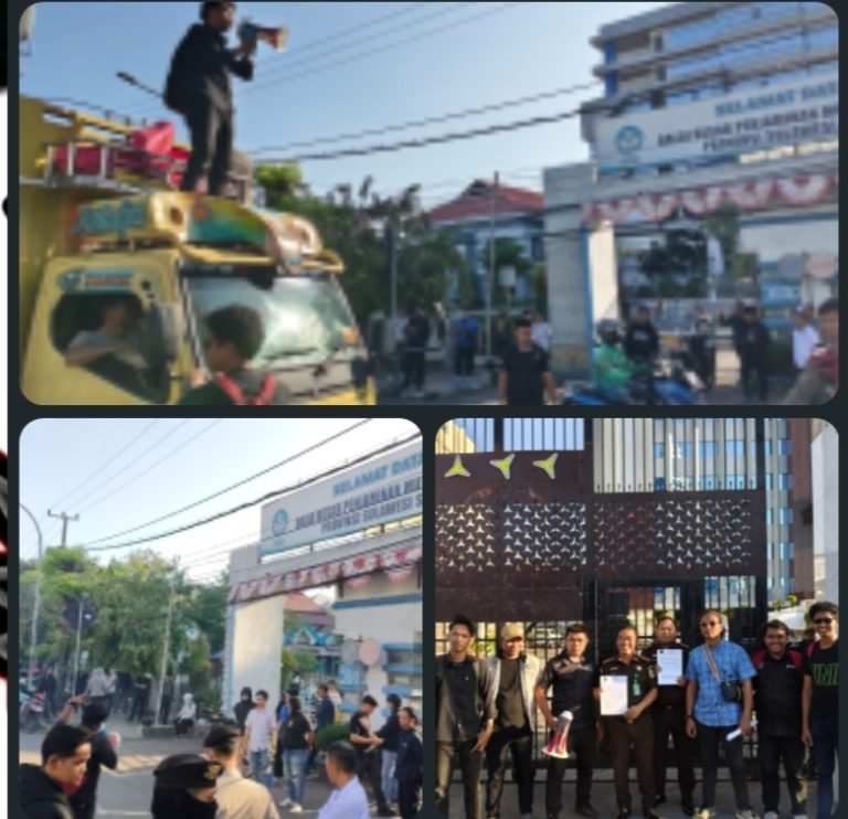 GMP ELIT Desak Kejati Sulsel Usut Dugaan Pelanggaran Administratif Program MBG, Siap Laporkan Resmi KPPG Sulsel