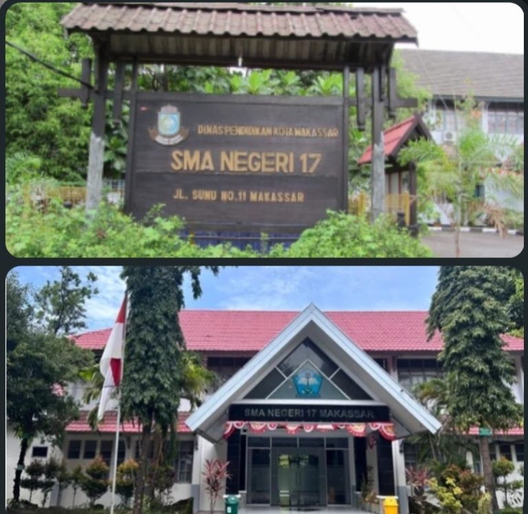 SMAN 17 Diduga Terima Murid Siluman, LSM PERAK Desak Copot PLT Kepsek SMAN 17