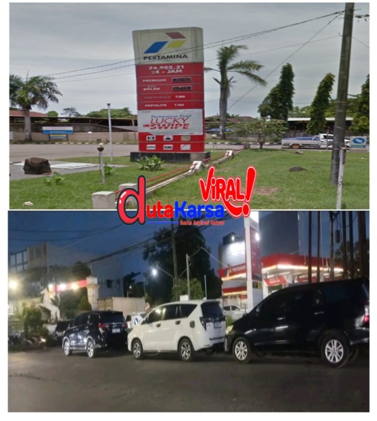 Diduga Jadi Sarang Mafia BBM Solar, DPP LKKN Desak Pertamina dan APH Polda Sulsel Tutup SPBU 74.902.21 Jl. Daeng. Tata Raya
