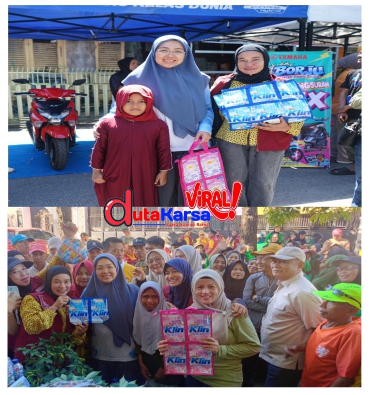 Sulap Sampah Jadi Tas dan Eco Enzyme, Asria Yacob dapat Apresiasi dari Ibu Walikota Makassar