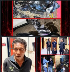 DPO Curanmor Berhasil di Ringkus Resmob Polres Bulukumba