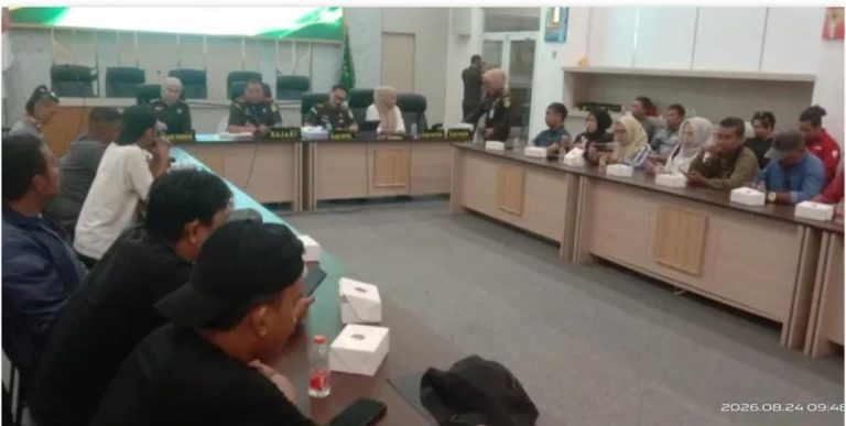 Bangun Sinergitas, Kajari Gowa Gelar Coffee Morning Bersama Insan Pers