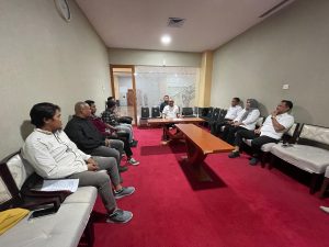 Makassar Racing Hadiri Undangan BAKESBANGPOL Makassar Racing Hadiri Undangan BAKESBANGPOL
