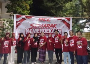 Semarak HUT RI ke-81, Komunitas Baraya Complex Creative (BCC) Jalin Silaturahmi dan Kebersamaan Lewat Ragam Perlombaan