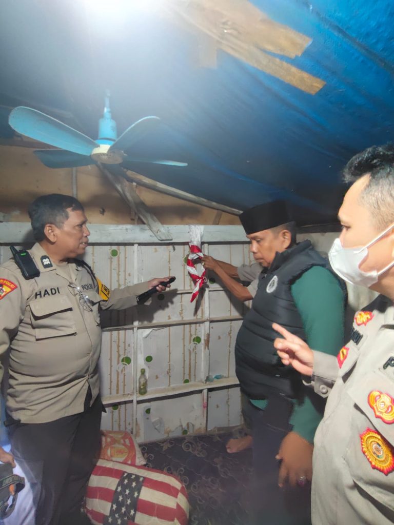 Pria di Dusun Manarang Ditemukan Meninggal Dunia
