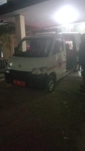 Miris! Korban Laka Lantas Tak Dipinjamkan Ambulans, LSM KIPFA Maros Tantang Bupati Maros Copot Oknum Kapus Cenrana
