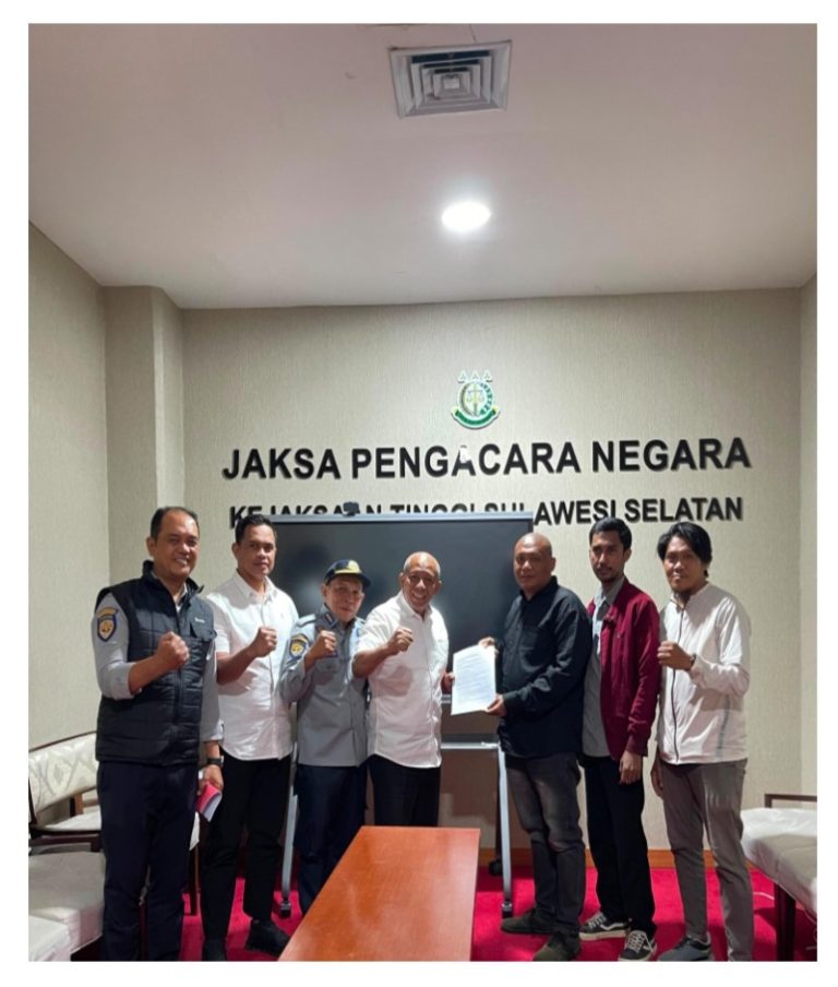 Makassar Racing Hadiri Undangan BAKESBANGPOL