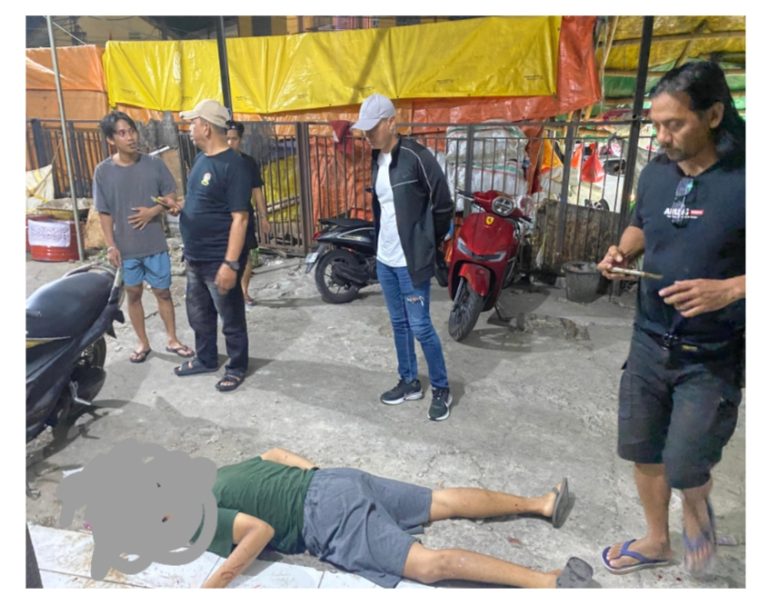 Diduga Dibunuh, Mayat MA Ditemukan Bersimbah Darah