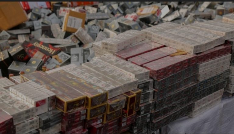Pemilik 40 Koli Rokok Tanpa Cukai Belum Ditangkap, DPP LKKN Desak Polres Bulukumba Tangkap Insial KM diduga Pemilik Rokok Ilegal