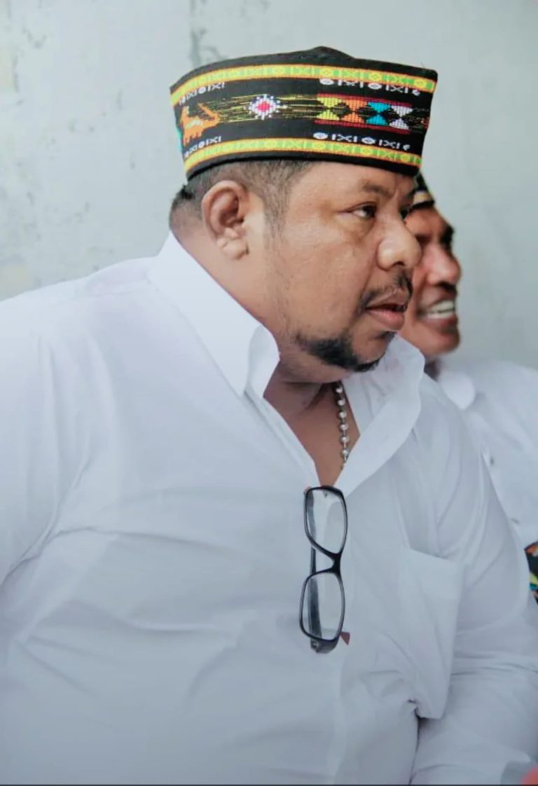Riki Parera, “Bekerjalah dalam Senyap, Utamakan Keselamatan dan Tepat Sasaran”