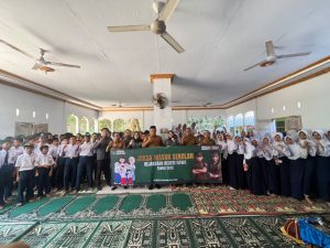 Kejari Gowa Serukan Sekolah Bebas Bullying, Kekerasan dan Intoleransi Kejari Gowa Serukan Sekolah Bebas Bullying, Kekerasan dan Intoleransi