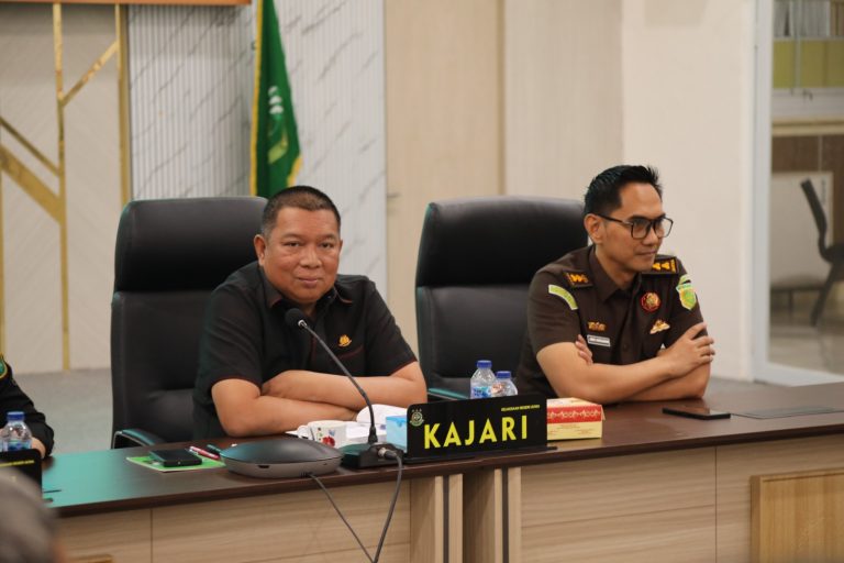 Kejari Gowa, ABPEDNAS Perkuat Pencegahan Tipikor di Desa