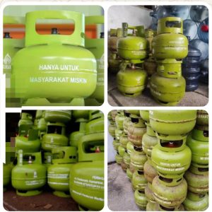 Gas Melon Langka & Mahal! Harga di Gowa Tembus Rp30.000