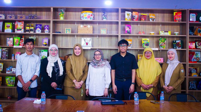 RKP dan British Council Jajaki Kolaborasi Penguatan Kapasitas UMKM di Makassar